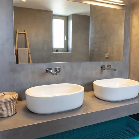 Villa Cactilia In Punda Paros For 8 With Private Pool *