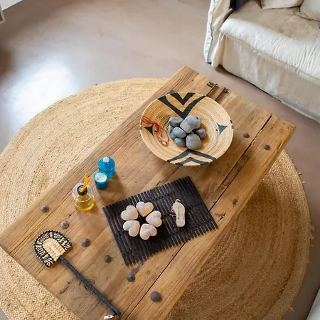 Cactilia In Punda Paros For 8 With Private Pool *