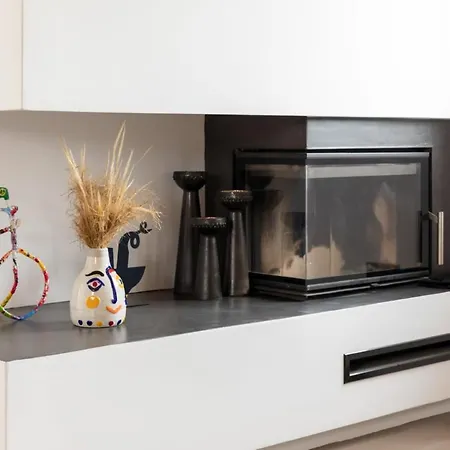 빌라 Cactilia In Punda Paros For 8 With Private Pool *