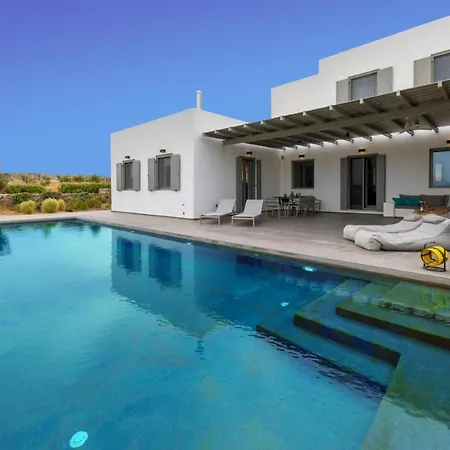 Cactilia In Punda For 8 With Private Pool Villa