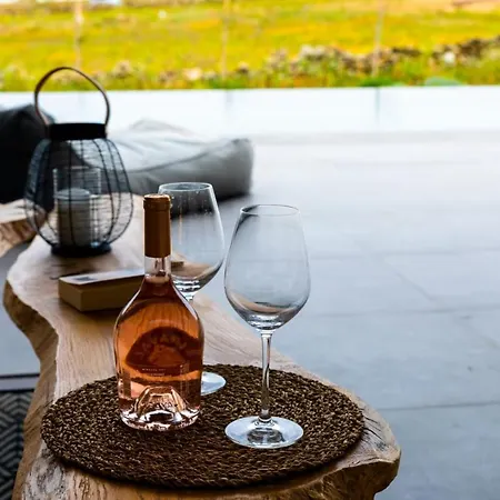 别墅 Cactilia In Punda Paros For 8 With Private Pool 皮索·里瓦蒂