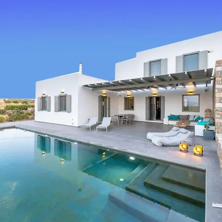 Cactilia In Punda For 8 With Private Pool