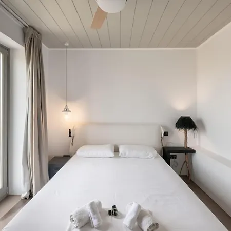 别墅 Cactilia In Punda Paros For 8 With Private Pool *