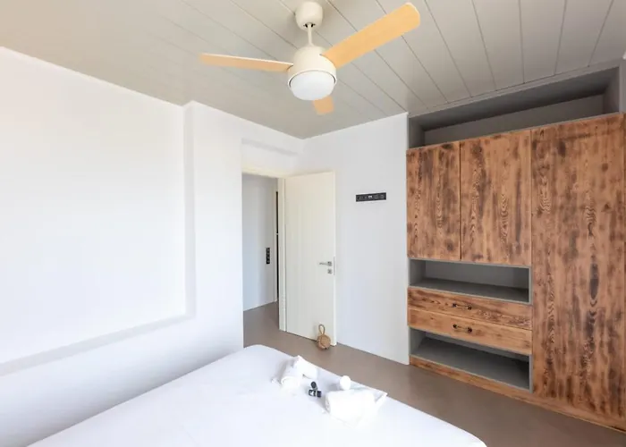 Cactilia In Punda Paros For 8 With Private Pool * Piso Livadi