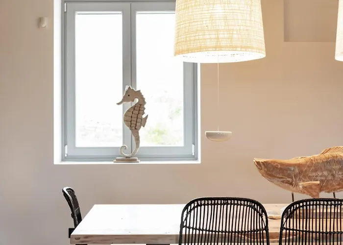 Cactilia In Punda Paros For 8 With Private Pool *